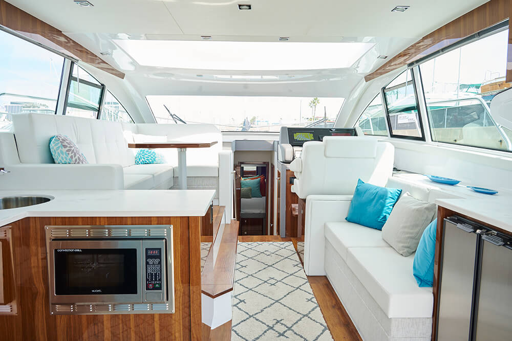 bluewater yacht charter